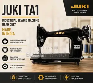 Juki TA1 Industrial Sewing Machine Head