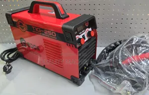 High-Performance Tig 250 Edon Welding