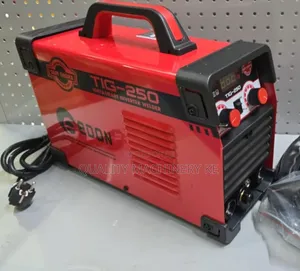 High-Performance Tig 250 Edon Welding