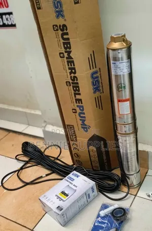 Usk 0.75 Submersible Water Pump