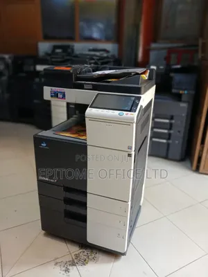 Konica Minolta Bizhub C364e