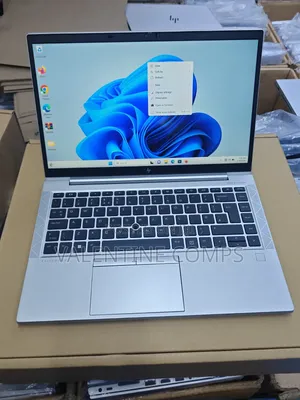 Laptop HP EliteBook 840 8GB Intel Core i5 SSD 256GB