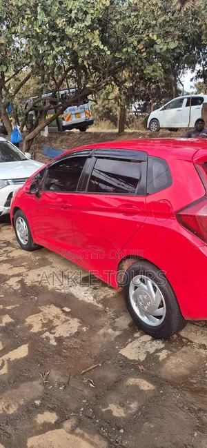 Honda Fit Car Hire