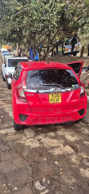 Honda Fit Car Hire