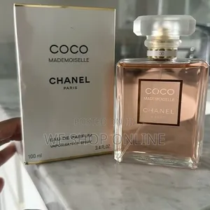 Chanel Coco Mademoiselle Eau De Parfum Spray.