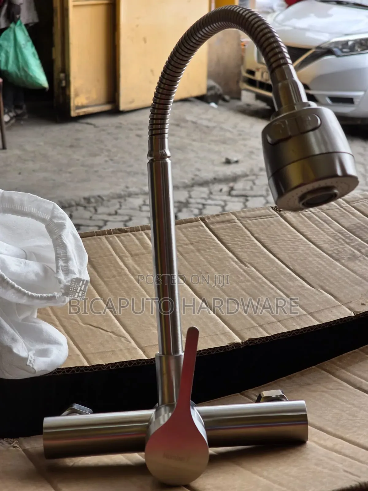 Wall Kitchen Tap Mixer