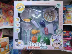 Big Size Kitchen Set