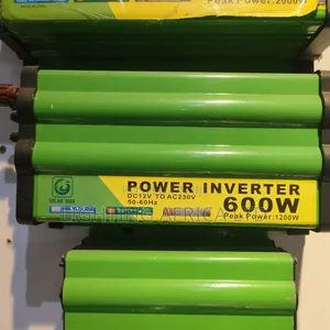 300 Watts Solar - 200Ah Gel Battery - 600w Inverter - 20A Controller