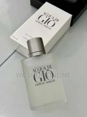 Giorgio Armani Acqua Di Giò Eau De Toilette.