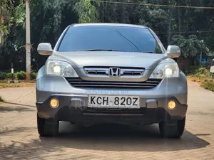 Honda CR-V 2009 Silver