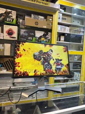 Dell P2417H 24” FHD (1920 X 1080p) IPS Display Monitor