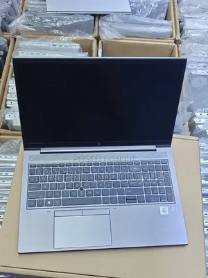 Laptop HP Zbook Fury 15 G7 16GB Intel Core i5 SSD 256GB