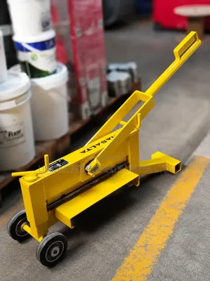 Cabro Cutter/Block Divider Machine