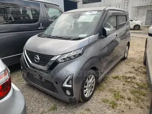 Nissan Dayz 2020 Gray