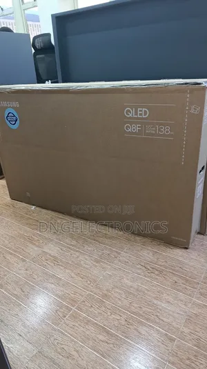 Samsung 55-Inch Class Qled Q8f Uhd Smart TV
