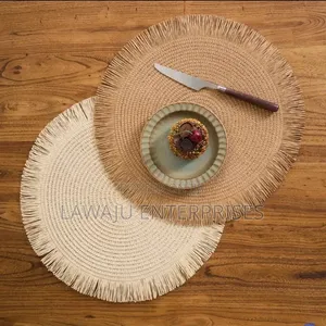 Round Table Mat