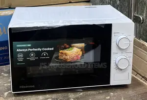 Hisense 20 Litres Manual Microwave