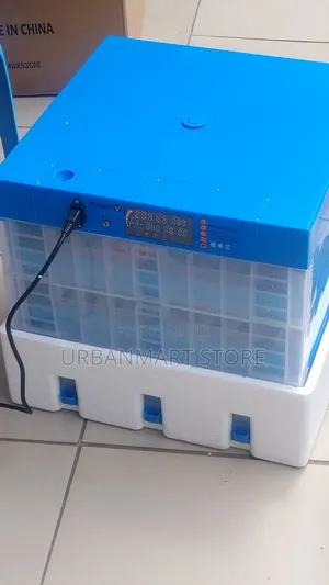 Volsmart Reliable 192 Eggs Incubation Machine, Incubator