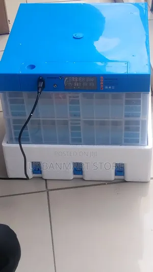 Volsmart Fully Automatic 192 Egg Incubator Poultry Farming