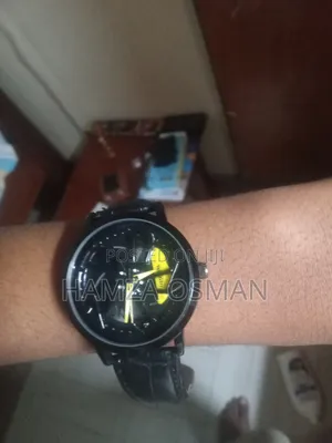 New Velocity Spinning Watch