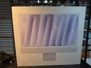 New Desktop Computer Apple iMac M4 24GB Apple M4 Pro SSD 512GB
