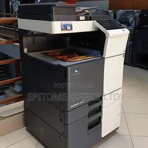 Efficient Konica Minolta C368