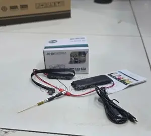 HD Pinhole CCTV Security Monitoring Camera