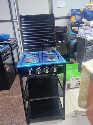 Electromate Standing Cooker