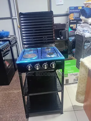 Electromate Standing Cooker