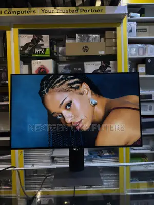 Dell U2717D 27” QHD (2560x1440p) IPS Frameless Monitor