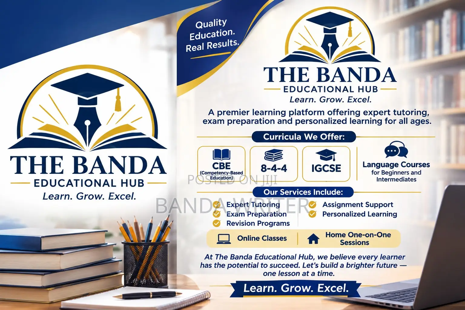 Classes and Tuition