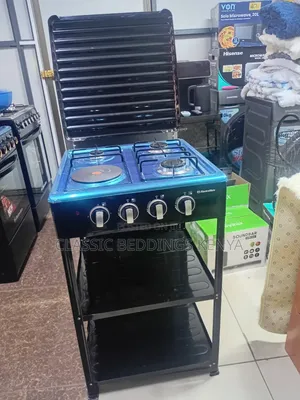 Electromate Standing Cooker