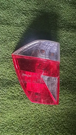 Honda Edix Taillights