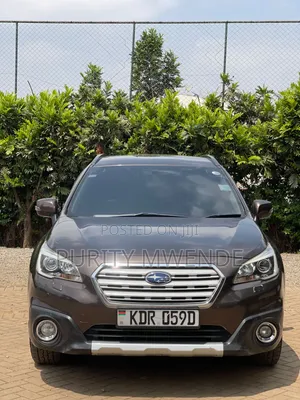 Subaru Outback 2017 Brown