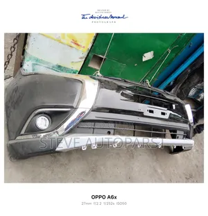 Outlander Bumper 2018 to 2020 New Model