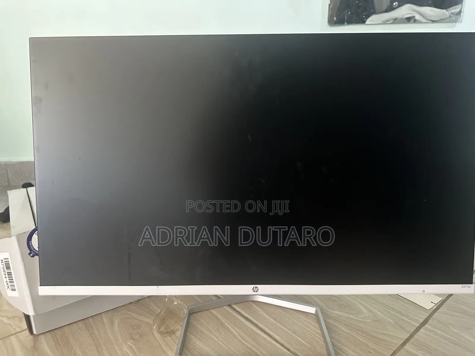 27” HP Series 5 527sa Monitor