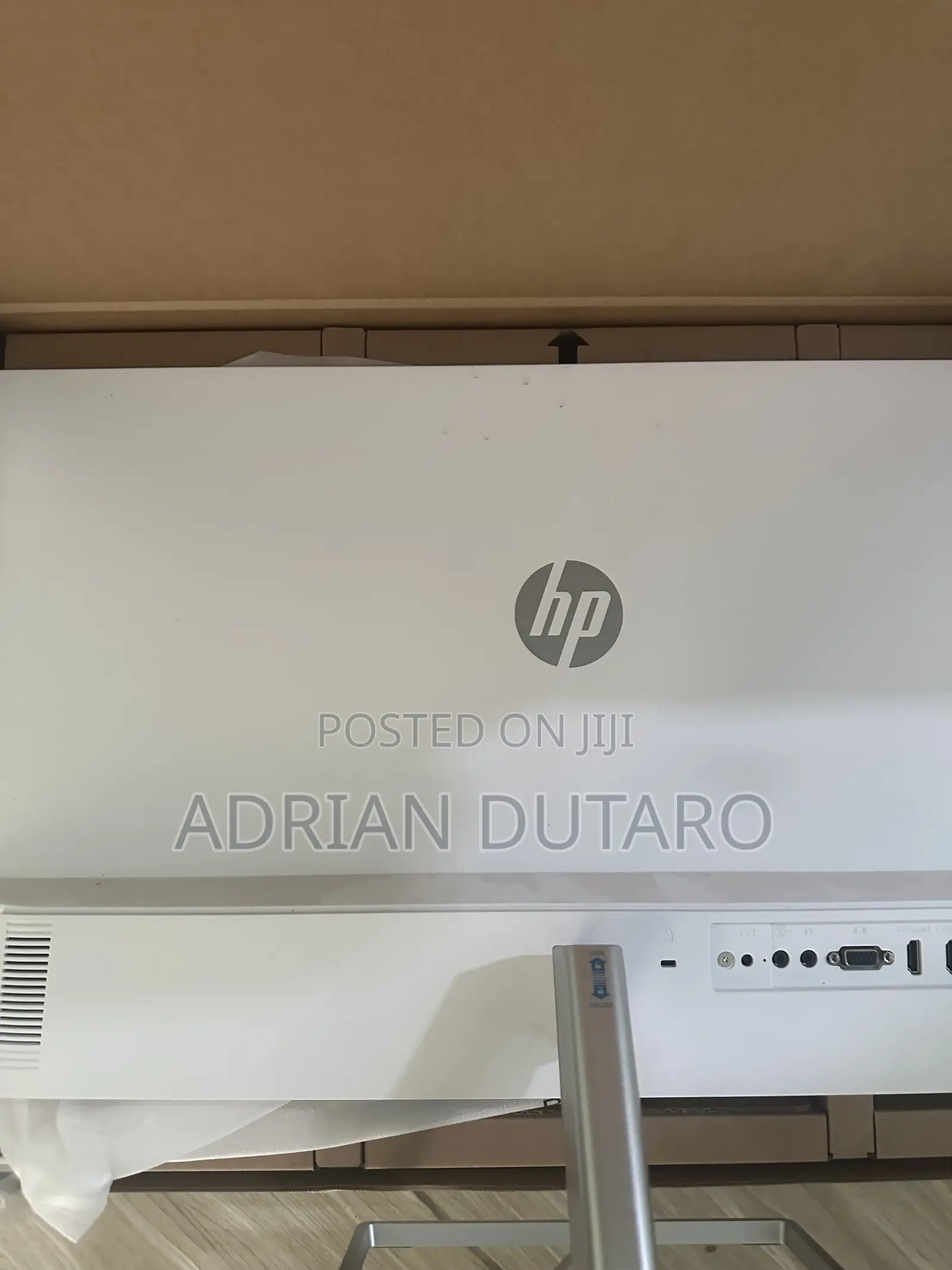 27” HP Series 5 527sa Monitor
