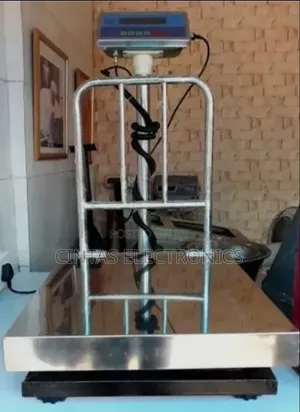 Commercial Electronic Digital Platform Scale