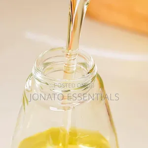 Oil Dispenser Bottle Kitchen Spray Pump 200ml