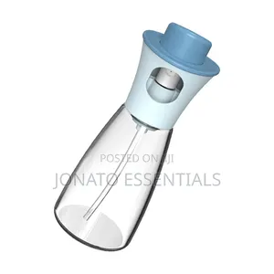 Oil Dispenser Bottle Kitchen Spray Pump 200ml