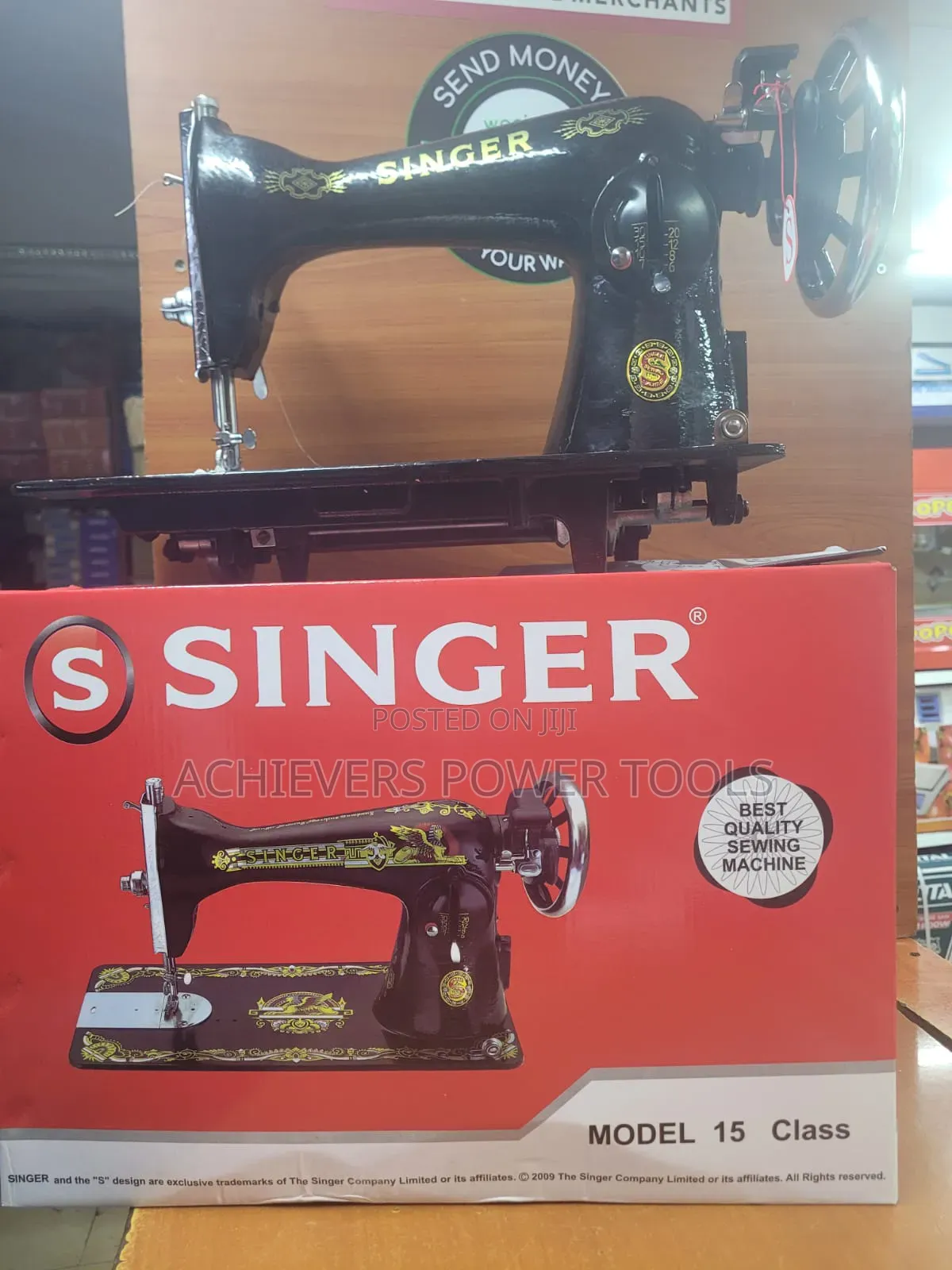 Best Singer Sewing Machine