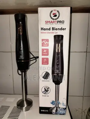 Smartpro Hand Blender 1000w