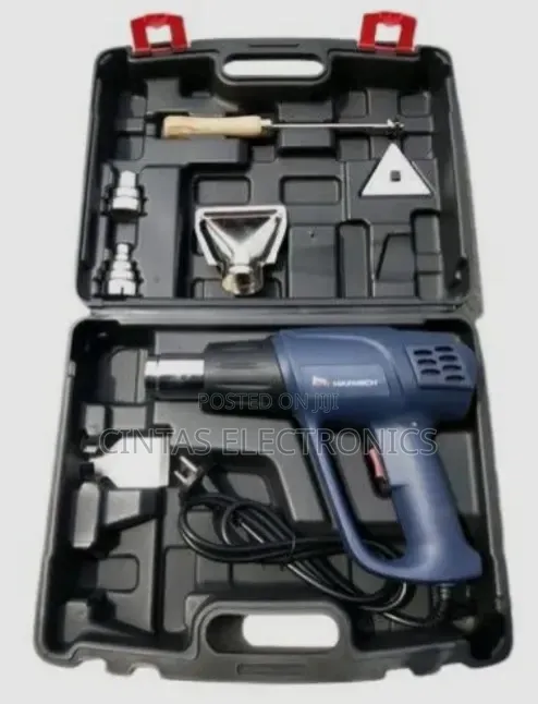 Maxmech 2000W Heat Gun