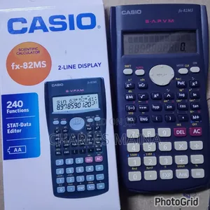 Scientific Calculator Fx-82ms