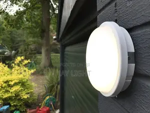 Wall Ceiling Round Dome Bulkhead Light
