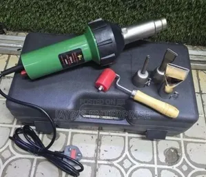 Plastic Welding Gun