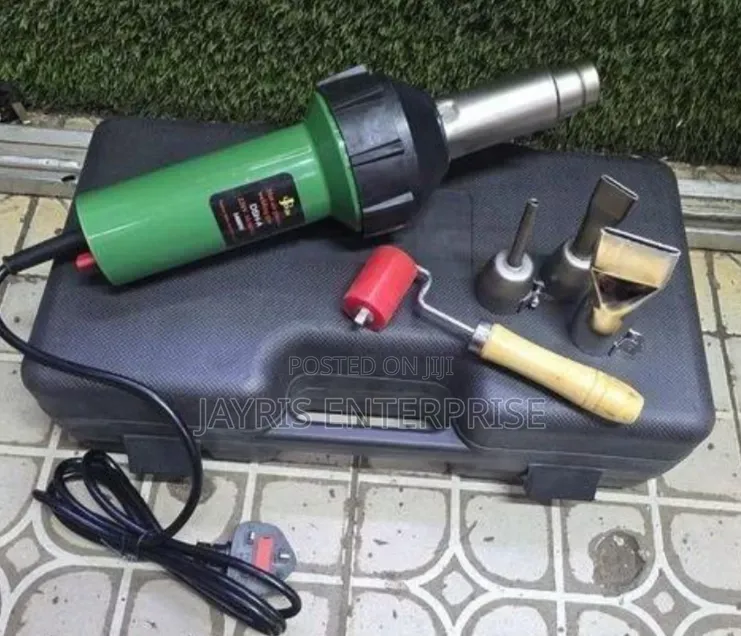 Plastic Welding Gun