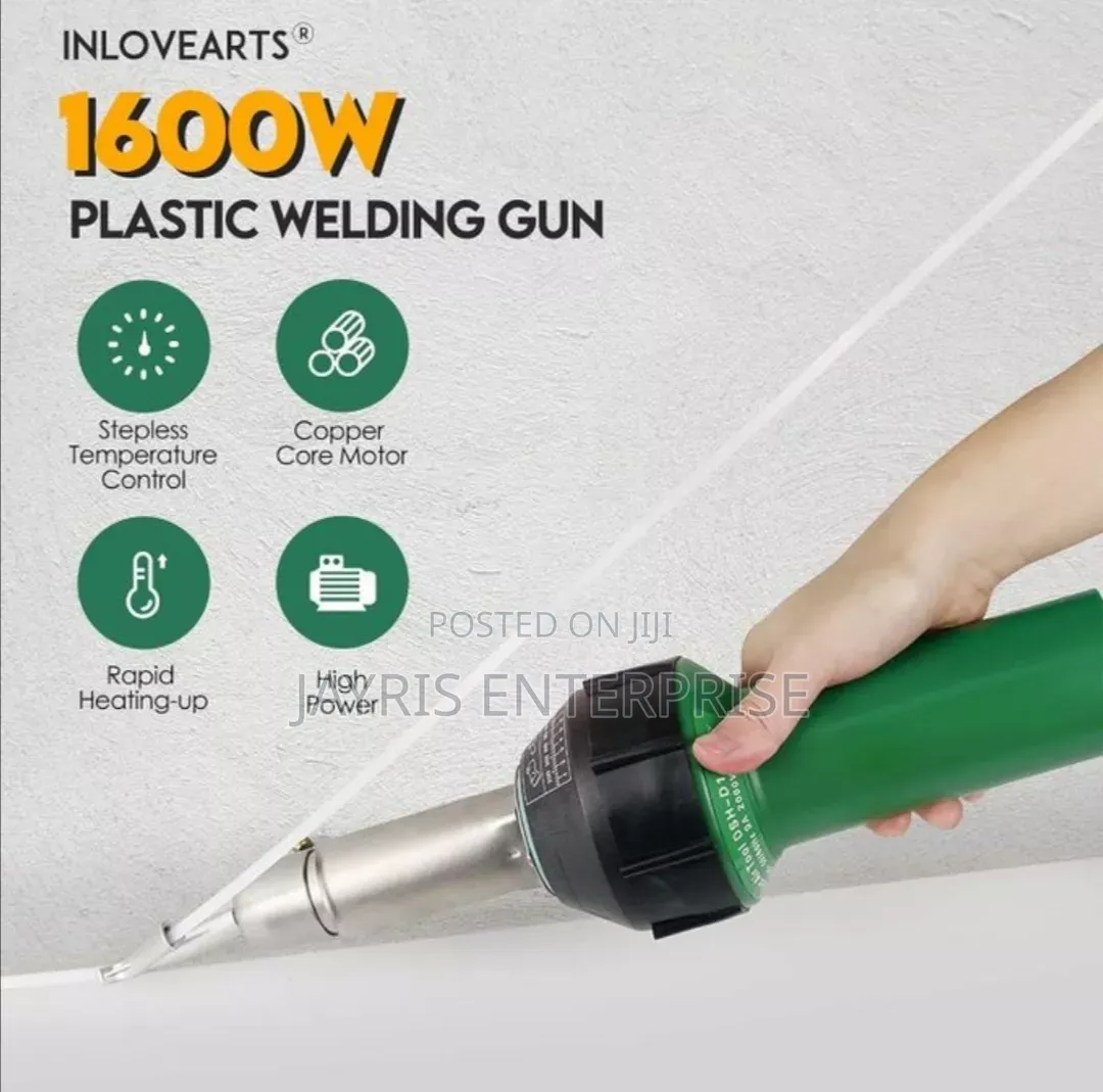 Plastic Welding Gun