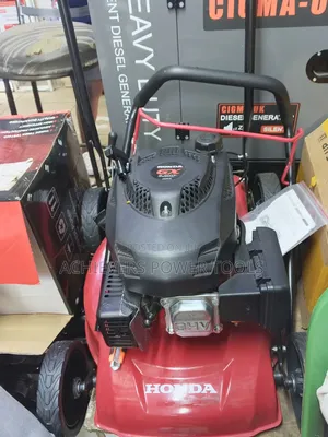 New Honda 8.0hp.lawn Mower Machine