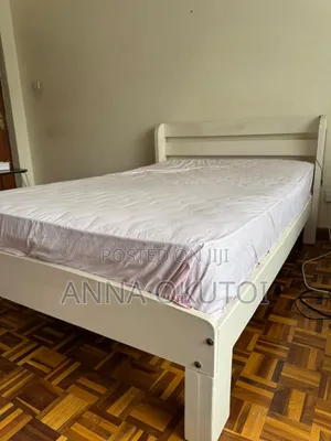 4x6 Bed With Orthopedic Mattress